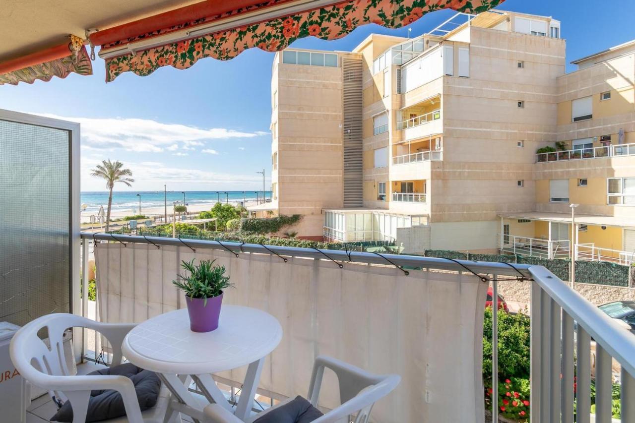 Very Nice And Modern Studio Front Of The Beach El Campello Buitenkant foto