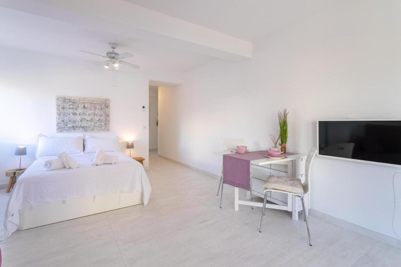 Very Nice And Modern Studio Front Of The Beach El Campello Buitenkant foto