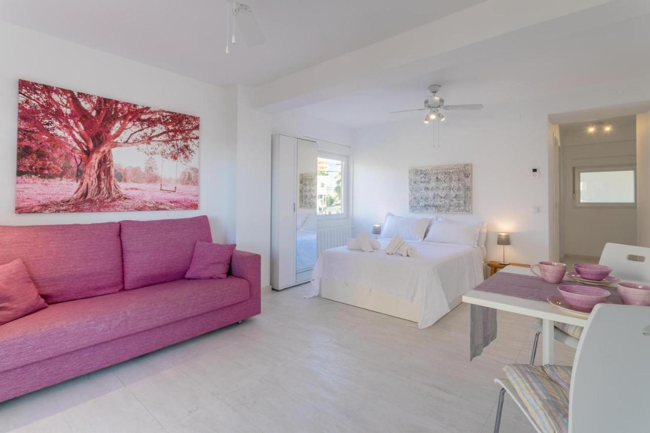 Very Nice And Modern Studio Front Of The Beach El Campello Buitenkant foto