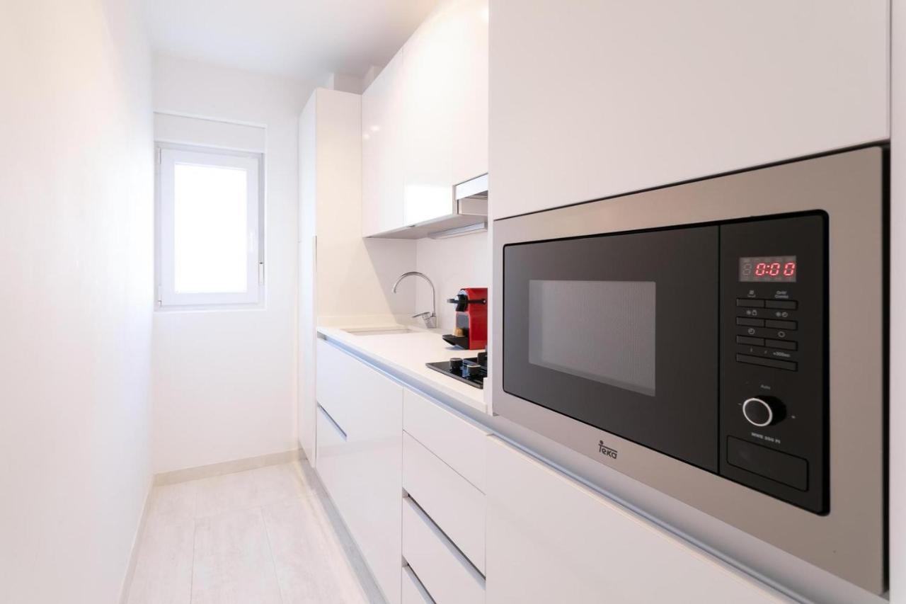 Very Nice And Modern Studio Front Of The Beach El Campello Buitenkant foto